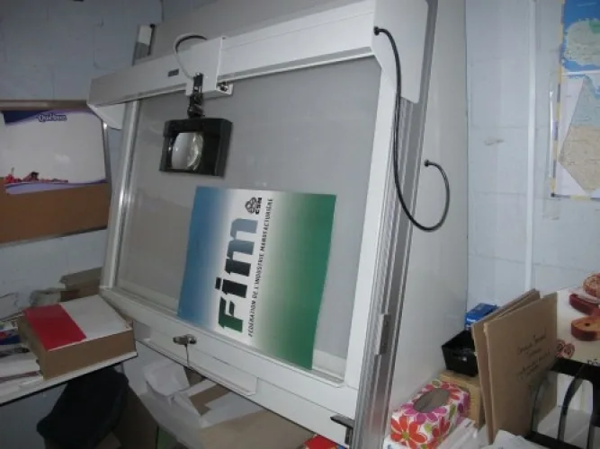 Photo #12 of PLANT CLOSURE OF SHEET FED COMMERCIAL PRINTING COMPANY: GIBRALTAR PRINTING
