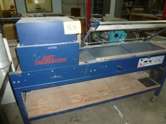 Photo #14 of PLANT CLOSURE OF SHEET FED COMMERCIAL PRINTING COMPANY: GIBRALTAR PRINTING