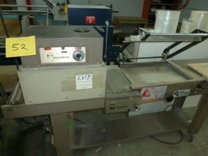 Photo #15 of PLANT CLOSURE OF SHEET FED COMMERCIAL PRINTING COMPANY: GIBRALTAR PRINTING