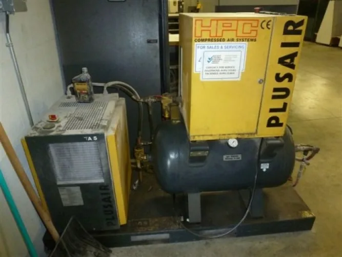 Photo #16 of PLANT CLOSURE OF SHEET FED COMMERCIAL PRINTING COMPANY: GIBRALTAR PRINTING
