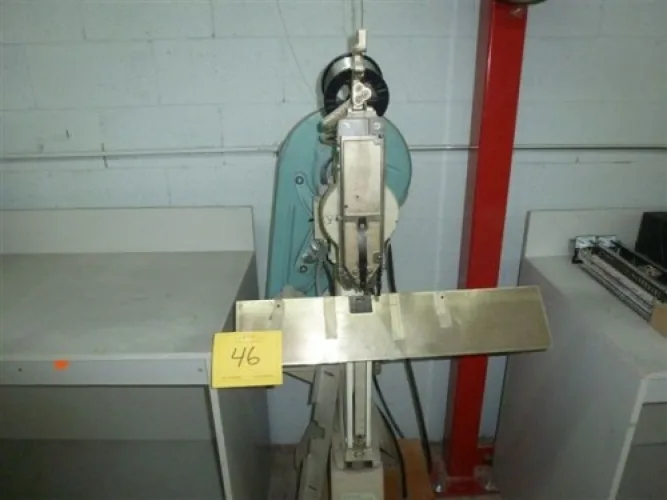 Photo #18 of PLANT CLOSURE OF SHEET FED COMMERCIAL PRINTING COMPANY: GIBRALTAR PRINTING