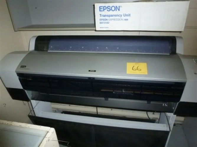 Photo #25 of PLANT CLOSURE OF SHEET FED COMMERCIAL PRINTING COMPANY: GIBRALTAR PRINTING