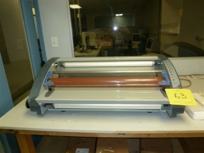Photo #26 of PLANT CLOSURE OF SHEET FED COMMERCIAL PRINTING COMPANY: GIBRALTAR PRINTING