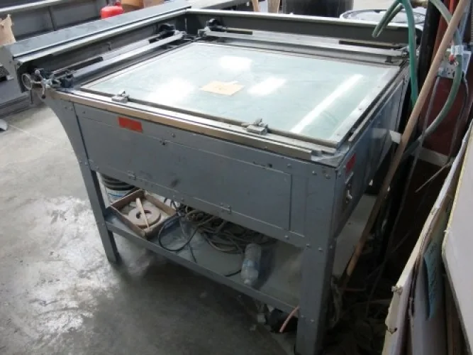Photo #31 of PLANT CLOSURE OF SHEET FED COMMERCIAL PRINTING COMPANY: GIBRALTAR PRINTING