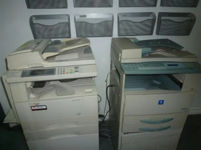 Photo #38 of PLANT CLOSURE OF SHEET FED COMMERCIAL PRINTING COMPANY: GIBRALTAR PRINTING