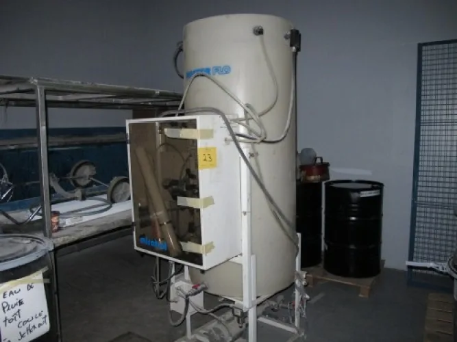 Photo #43 of PLANT CLOSURE OF SHEET FED COMMERCIAL PRINTING COMPANY: GIBRALTAR PRINTING