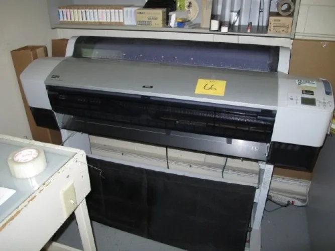 Photo #55 of PLANT CLOSURE OF SHEET FED COMMERCIAL PRINTING COMPANY: GIBRALTAR PRINTING