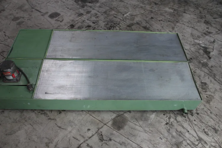 Photo #6 of NO RESERVE EBAY AUCTION! VERTICAL MACHINING CENTER, VERTICAL MILL, ENGINE LATHE, AIR COMPRESSOR