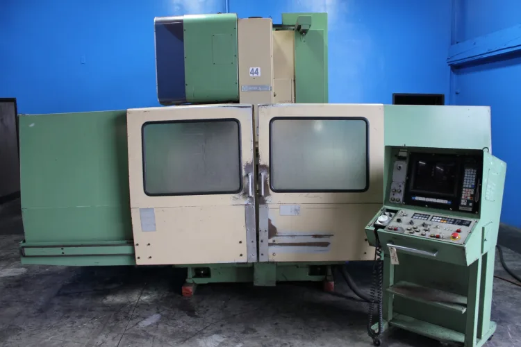Photo #8 of NO RESERVE EBAY AUCTION! VERTICAL MACHINING CENTER, VERTICAL MILL, ENGINE LATHE, AIR COMPRESSOR