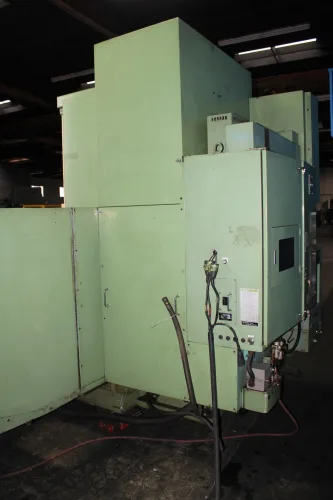 Photo #9 of NO RESERVE EBAY AUCTION! VERTICAL MACHINING CENTER, VERTICAL MILL, ENGINE LATHE, AIR COMPRESSOR