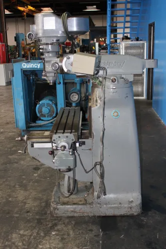 Photo #20 of NO RESERVE EBAY AUCTION! VERTICAL MACHINING CENTER, VERTICAL MILL, ENGINE LATHE, AIR COMPRESSOR
