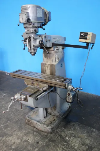 Photo #21 of NO RESERVE EBAY AUCTION! VERTICAL MACHINING CENTER, VERTICAL MILL, ENGINE LATHE, AIR COMPRESSOR