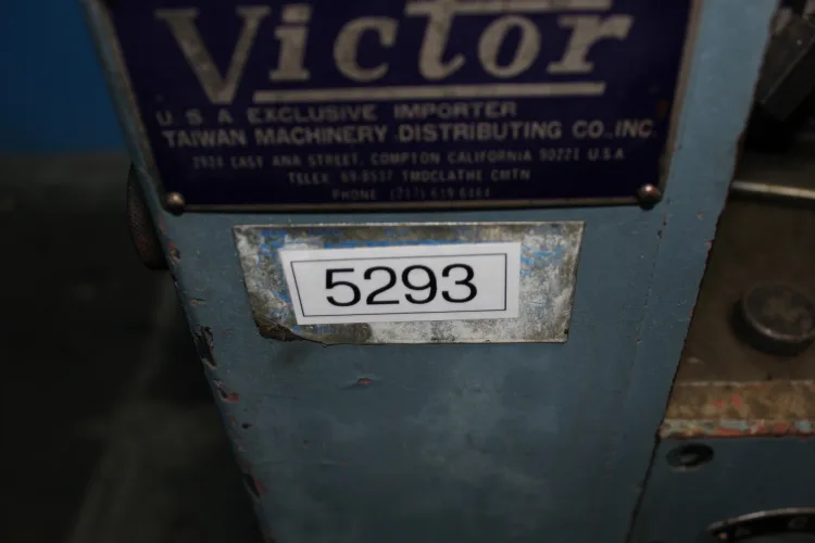 Photo #28 of NO RESERVE EBAY AUCTION! VERTICAL MACHINING CENTER, VERTICAL MILL, ENGINE LATHE, AIR COMPRESSOR