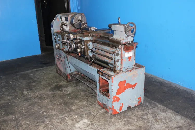 Photo #29 of NO RESERVE EBAY AUCTION! VERTICAL MACHINING CENTER, VERTICAL MILL, ENGINE LATHE, AIR COMPRESSOR