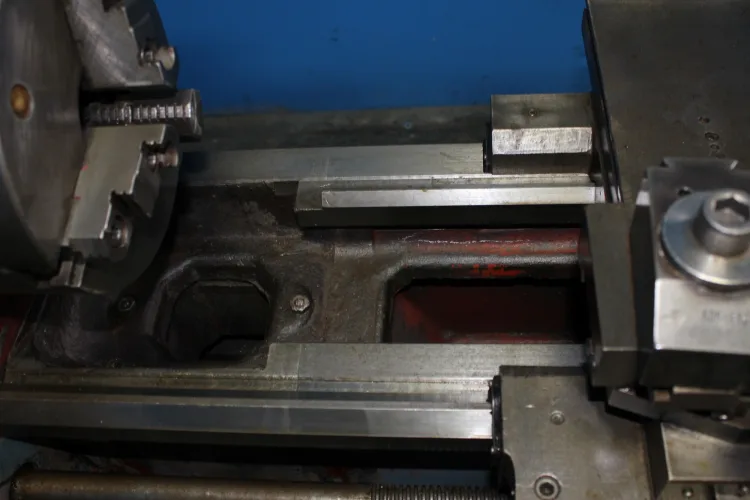 Photo #30 of NO RESERVE EBAY AUCTION! VERTICAL MACHINING CENTER, VERTICAL MILL, ENGINE LATHE, AIR COMPRESSOR