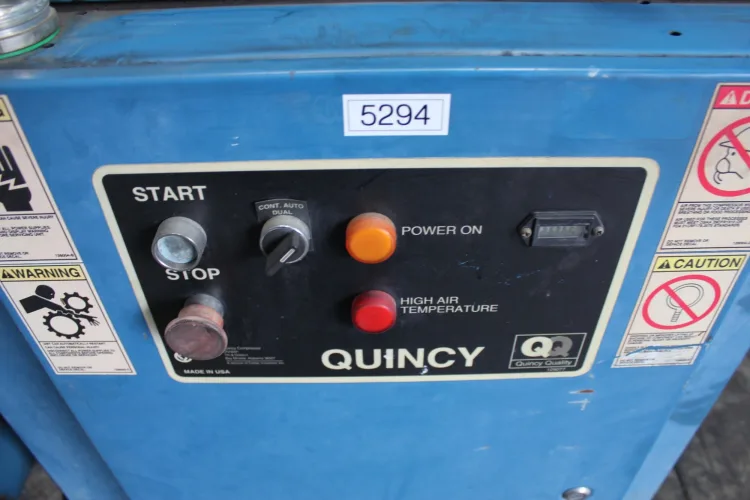 Photo #31 of NO RESERVE EBAY AUCTION! VERTICAL MACHINING CENTER, VERTICAL MILL, ENGINE LATHE, AIR COMPRESSOR
