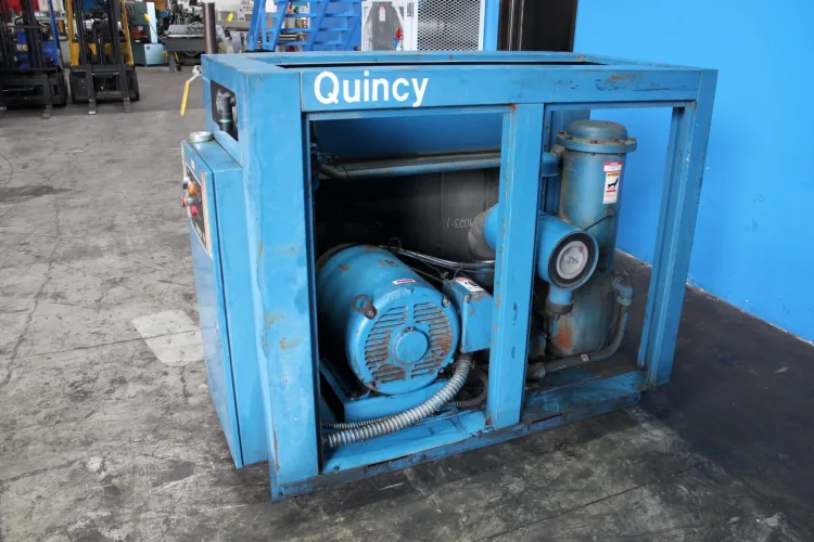 Photo #35 of NO RESERVE EBAY AUCTION! VERTICAL MACHINING CENTER, VERTICAL MILL, ENGINE LATHE, AIR COMPRESSOR