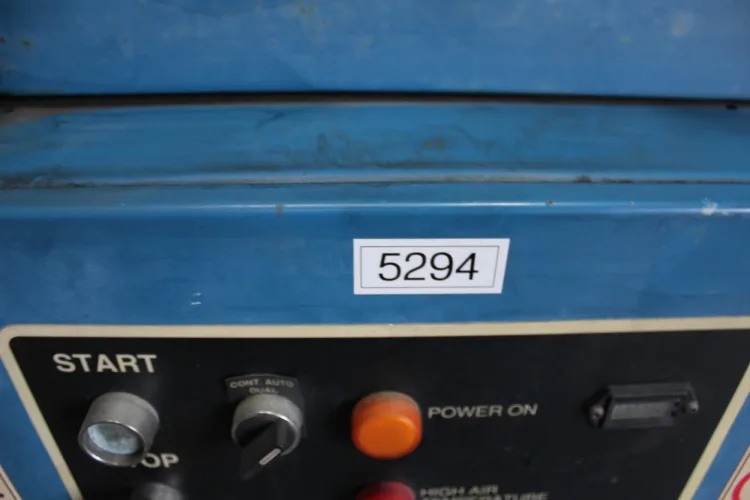 Photo #36 of NO RESERVE EBAY AUCTION! VERTICAL MACHINING CENTER, VERTICAL MILL, ENGINE LATHE, AIR COMPRESSOR