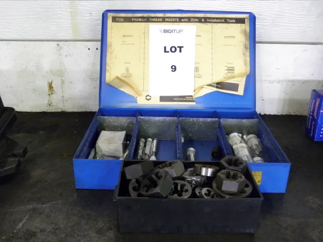 Photo #5 of NO RESERVE AUCTION - ROLLFORMING LINES/REELS, SERVO STRAIGHTENERS, CUT OFF PRESSES & MORE