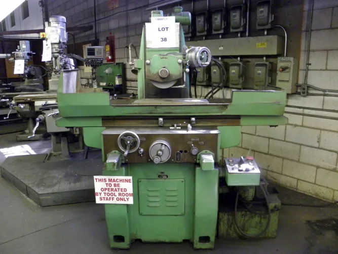 Photo #14 of NO RESERVE AUCTION - ROLLFORMING LINES/REELS, SERVO STRAIGHTENERS, CUT OFF PRESSES & MORE