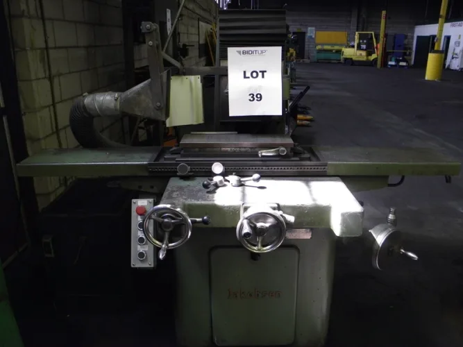 Photo #15 of NO RESERVE AUCTION - ROLLFORMING LINES/REELS, SERVO STRAIGHTENERS, CUT OFF PRESSES & MORE
