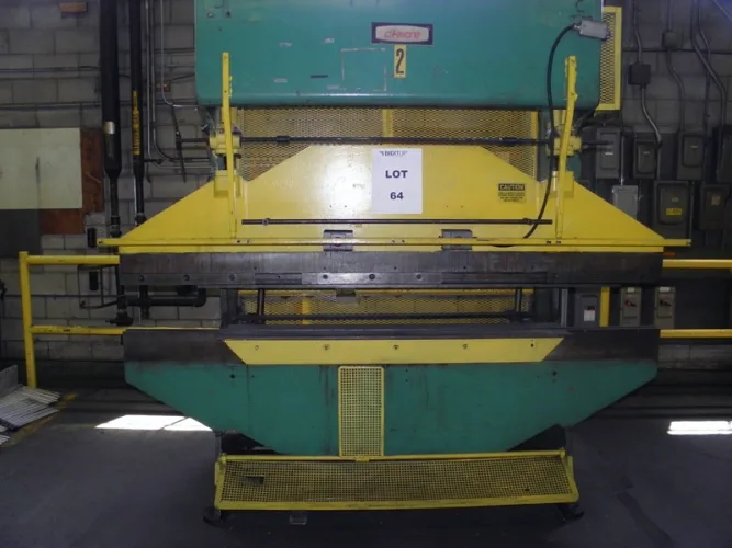 Photo #22 of NO RESERVE AUCTION - ROLLFORMING LINES/REELS, SERVO STRAIGHTENERS, CUT OFF PRESSES & MORE