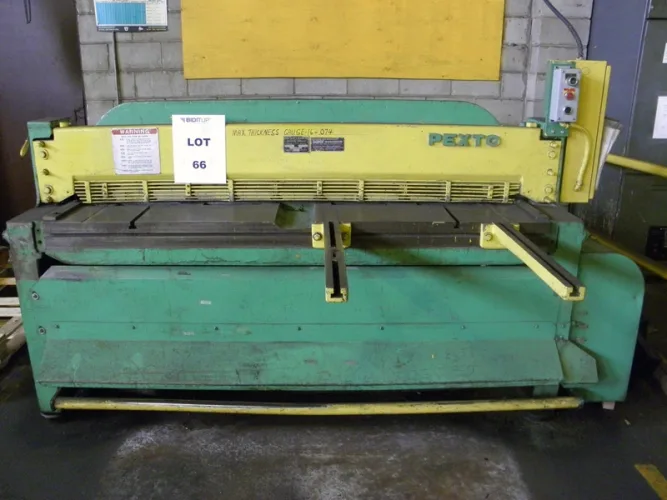 Photo #24 of NO RESERVE AUCTION - ROLLFORMING LINES/REELS, SERVO STRAIGHTENERS, CUT OFF PRESSES & MORE