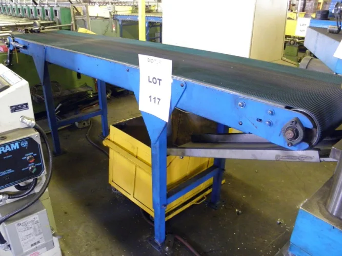 Photo #74 of NO RESERVE AUCTION - ROLLFORMING LINES/REELS, SERVO STRAIGHTENERS, CUT OFF PRESSES & MORE