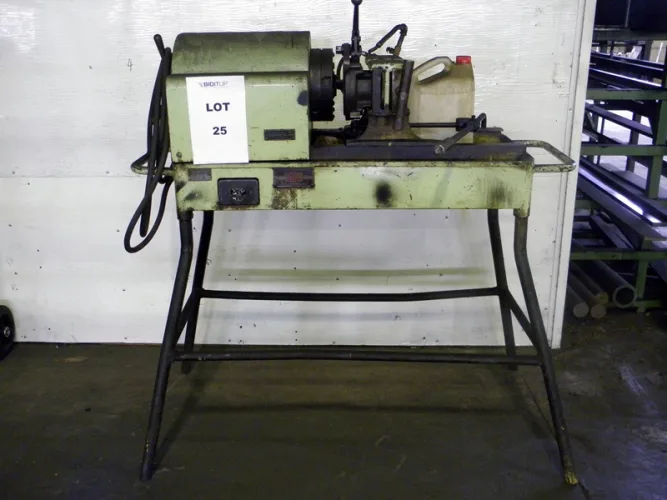 Photo #78 of NO RESERVE AUCTION - ROLLFORMING LINES/REELS, SERVO STRAIGHTENERS, CUT OFF PRESSES & MORE