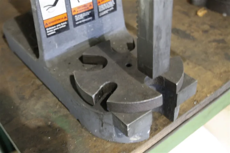 Photo #79 of NO RESERVE AUCTION - ROLLFORMING LINES/REELS, SERVO STRAIGHTENERS, CUT OFF PRESSES & MORE