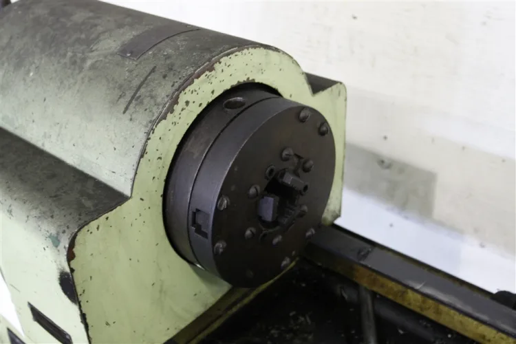 Photo #83 of NO RESERVE AUCTION - ROLLFORMING LINES/REELS, SERVO STRAIGHTENERS, CUT OFF PRESSES & MORE