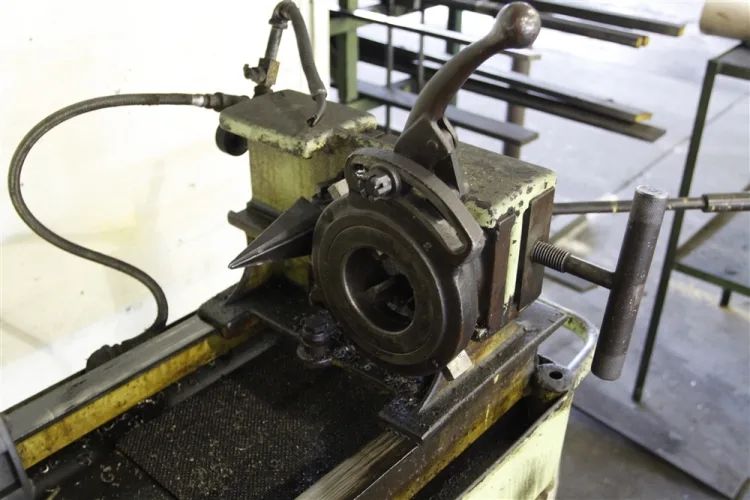 Photo #84 of NO RESERVE AUCTION - ROLLFORMING LINES/REELS, SERVO STRAIGHTENERS, CUT OFF PRESSES & MORE
