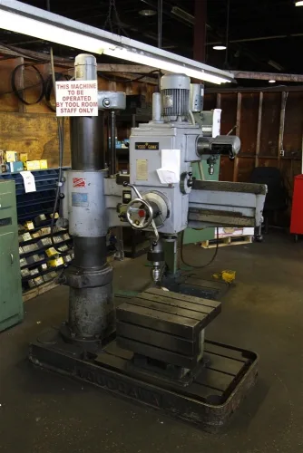 Photo #88 of NO RESERVE AUCTION - ROLLFORMING LINES/REELS, SERVO STRAIGHTENERS, CUT OFF PRESSES & MORE