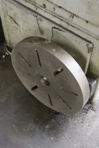 Photo #99 of NO RESERVE AUCTION - ROLLFORMING LINES/REELS, SERVO STRAIGHTENERS, CUT OFF PRESSES & MORE