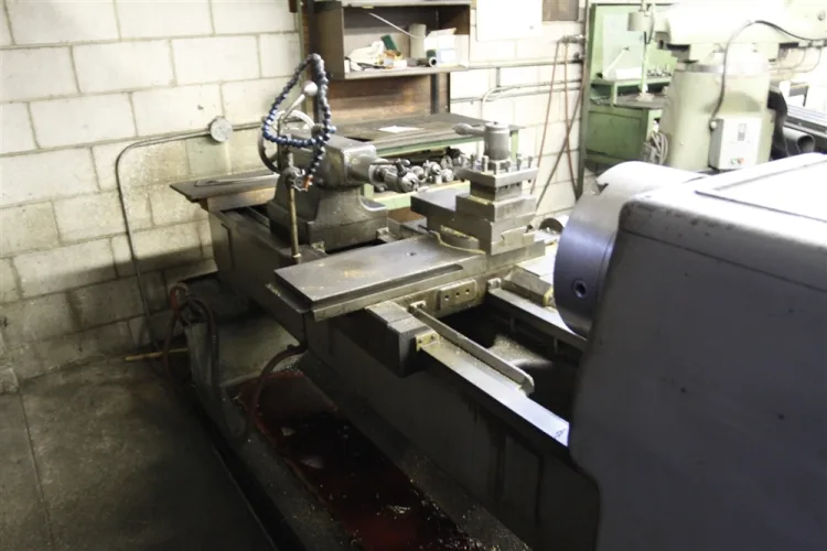 Photo #101 of NO RESERVE AUCTION - ROLLFORMING LINES/REELS, SERVO STRAIGHTENERS, CUT OFF PRESSES & MORE