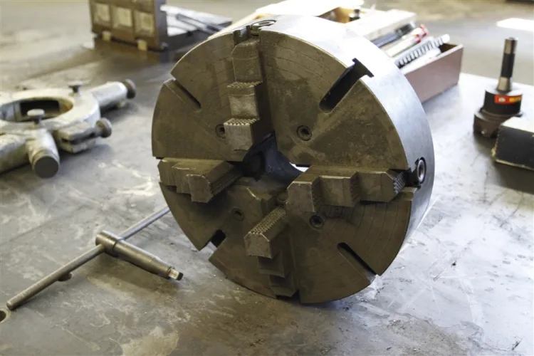 Photo #104 of NO RESERVE AUCTION - ROLLFORMING LINES/REELS, SERVO STRAIGHTENERS, CUT OFF PRESSES & MORE