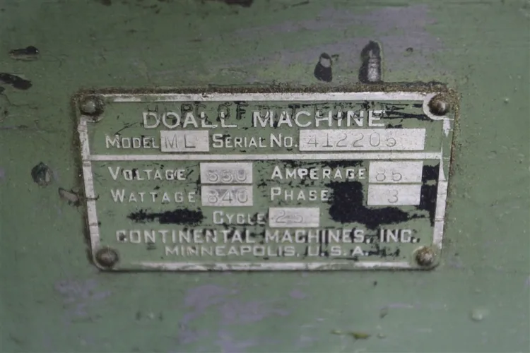 Photo #108 of NO RESERVE AUCTION - ROLLFORMING LINES/REELS, SERVO STRAIGHTENERS, CUT OFF PRESSES & MORE