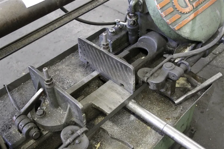 Photo #110 of NO RESERVE AUCTION - ROLLFORMING LINES/REELS, SERVO STRAIGHTENERS, CUT OFF PRESSES & MORE