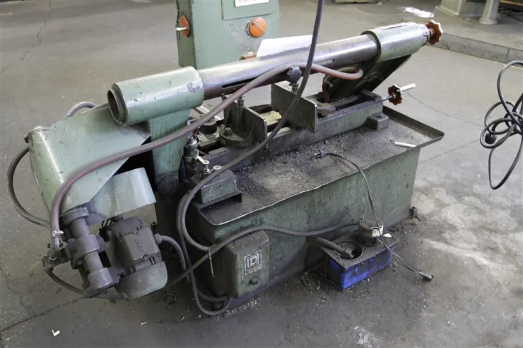 Photo #111 of NO RESERVE AUCTION - ROLLFORMING LINES/REELS, SERVO STRAIGHTENERS, CUT OFF PRESSES & MORE