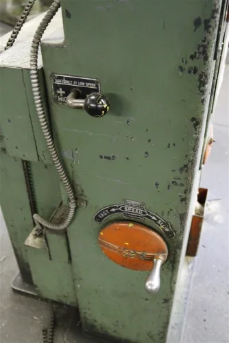 Photo #114 of NO RESERVE AUCTION - ROLLFORMING LINES/REELS, SERVO STRAIGHTENERS, CUT OFF PRESSES & MORE