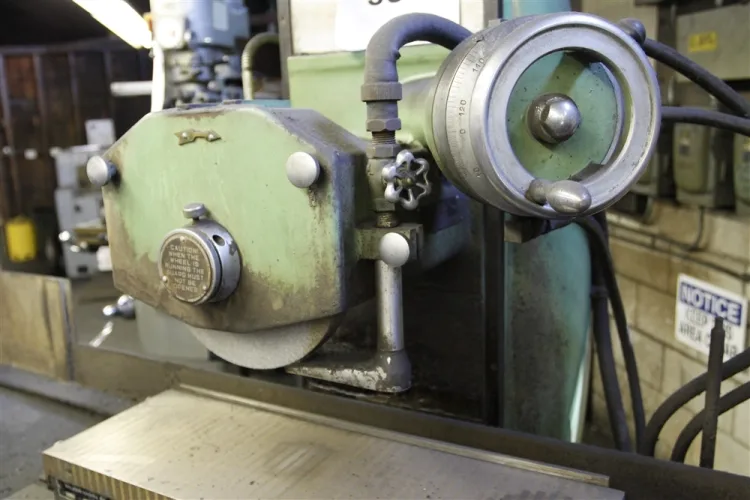 Photo #117 of NO RESERVE AUCTION - ROLLFORMING LINES/REELS, SERVO STRAIGHTENERS, CUT OFF PRESSES & MORE