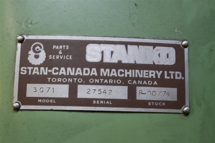 Photo #121 of NO RESERVE AUCTION - ROLLFORMING LINES/REELS, SERVO STRAIGHTENERS, CUT OFF PRESSES & MORE