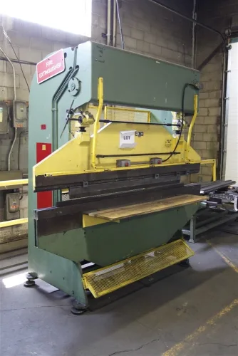 Photo #142 of NO RESERVE AUCTION - ROLLFORMING LINES/REELS, SERVO STRAIGHTENERS, CUT OFF PRESSES & MORE