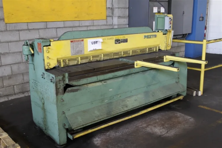 Photo #150 of NO RESERVE AUCTION - ROLLFORMING LINES/REELS, SERVO STRAIGHTENERS, CUT OFF PRESSES & MORE