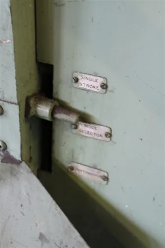 Photo #154 of NO RESERVE AUCTION - ROLLFORMING LINES/REELS, SERVO STRAIGHTENERS, CUT OFF PRESSES & MORE