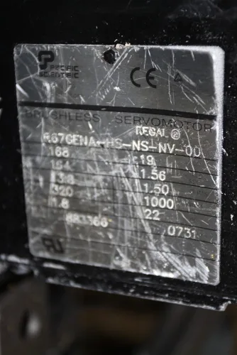 Photo #173 of NO RESERVE AUCTION - ROLLFORMING LINES/REELS, SERVO STRAIGHTENERS, CUT OFF PRESSES & MORE