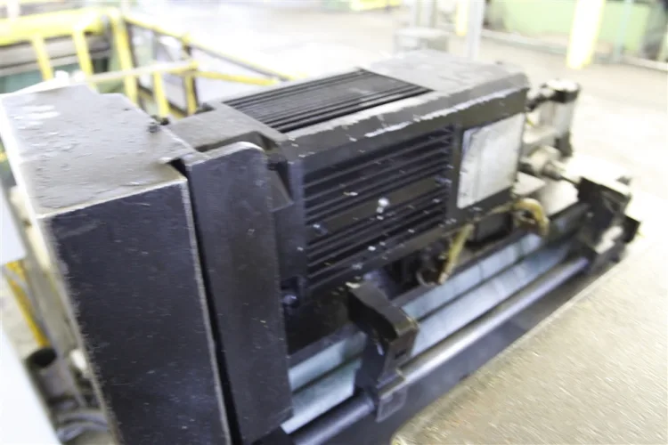 Photo #174 of NO RESERVE AUCTION - ROLLFORMING LINES/REELS, SERVO STRAIGHTENERS, CUT OFF PRESSES & MORE