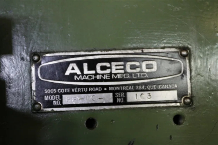 Photo #178 of NO RESERVE AUCTION - ROLLFORMING LINES/REELS, SERVO STRAIGHTENERS, CUT OFF PRESSES & MORE