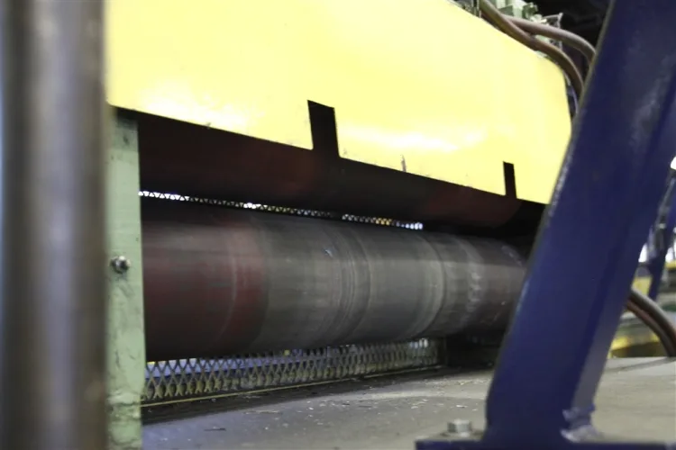 Photo #191 of NO RESERVE AUCTION - ROLLFORMING LINES/REELS, SERVO STRAIGHTENERS, CUT OFF PRESSES & MORE