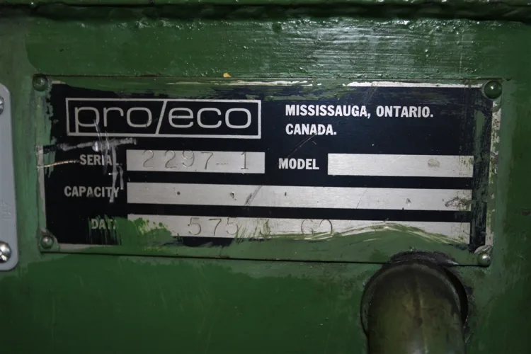 Photo #194 of NO RESERVE AUCTION - ROLLFORMING LINES/REELS, SERVO STRAIGHTENERS, CUT OFF PRESSES & MORE
